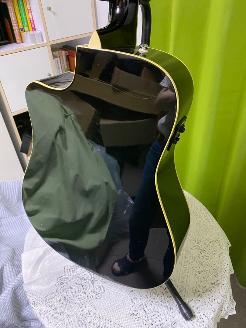 極上美品　気分はエリッククラプトン　フェンダーTBucket300CE エレアコ