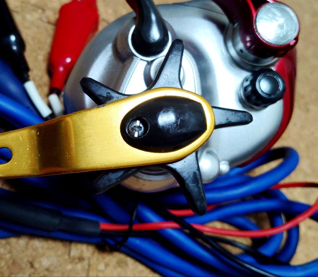 電動リール シマノ 電動丸 プレイズ3000