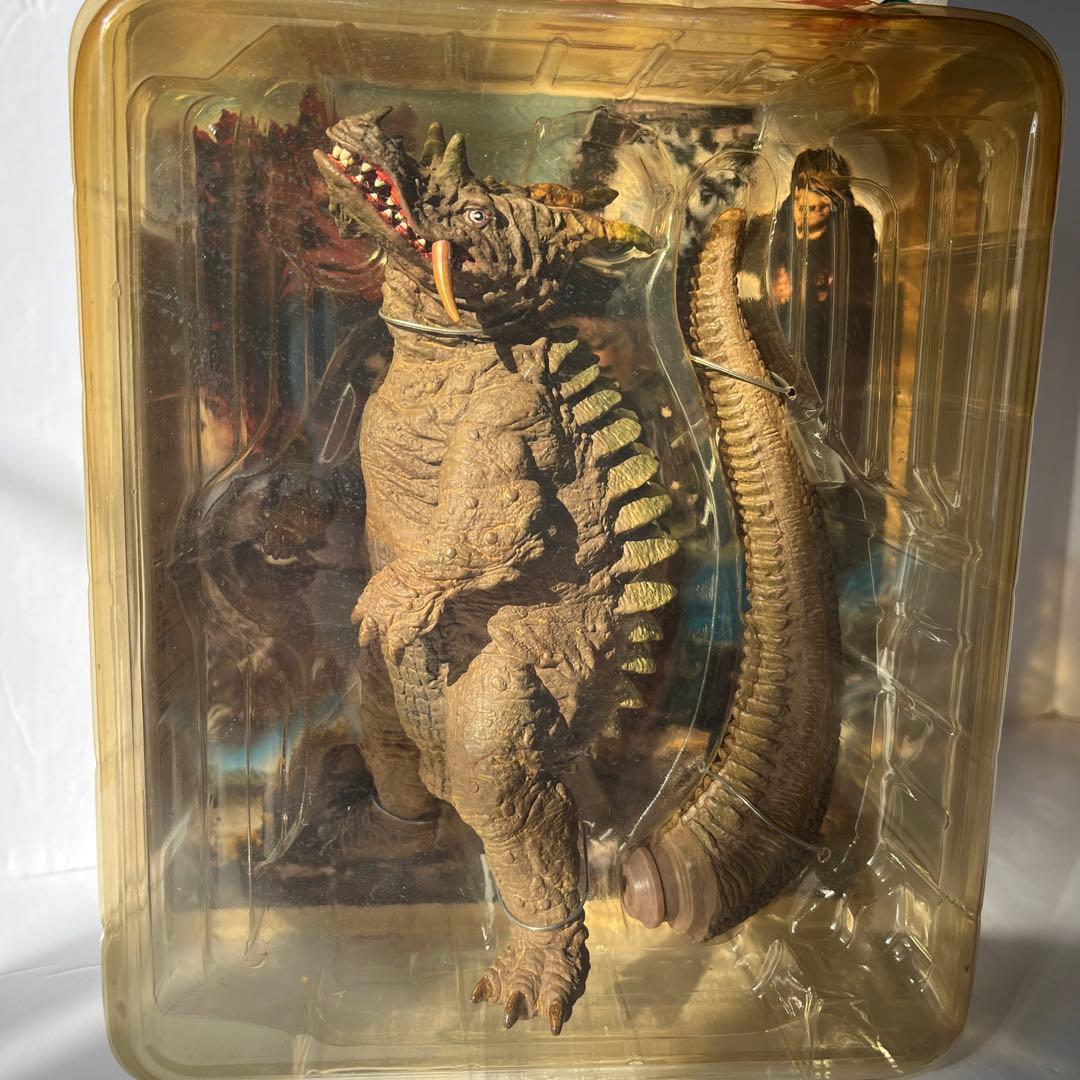 地底怪獣パゴス　ウルトラQフィギュア