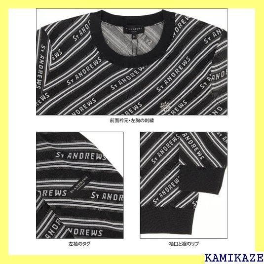 《＃アウトドアⅢ》 セントアンドリュース 有賀園ゴルフ 9 ライプ メン 132