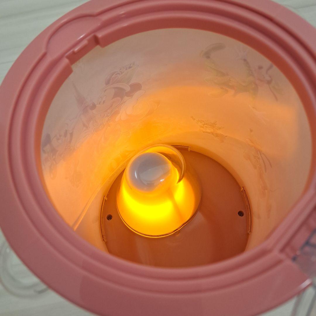 【未使用・タグ有】 ディズニー　ポップコーンバケット　美女と野獣　ダッフィー