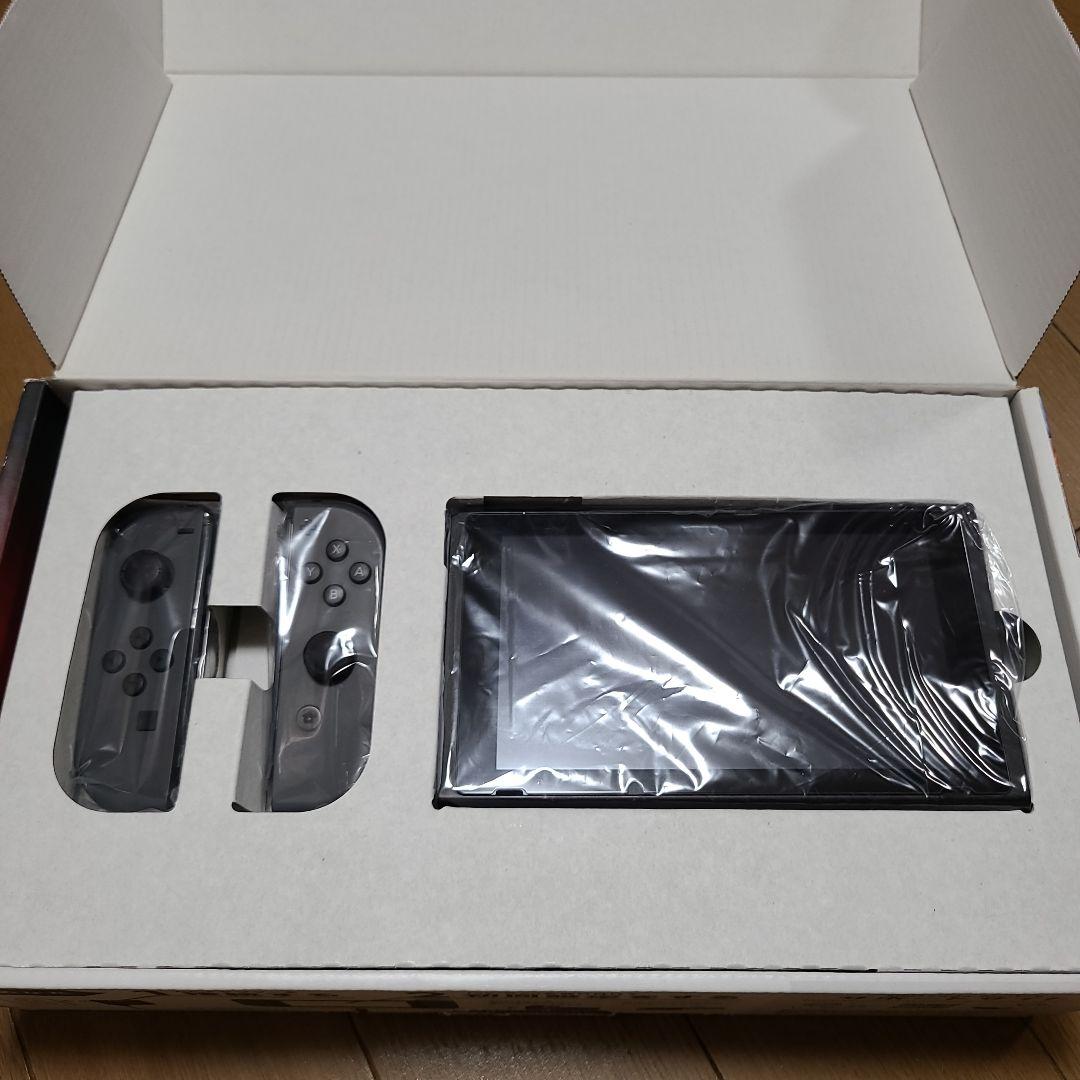 【箱なし】Nintendo　ニンテンドースイッチ本体セット⑫