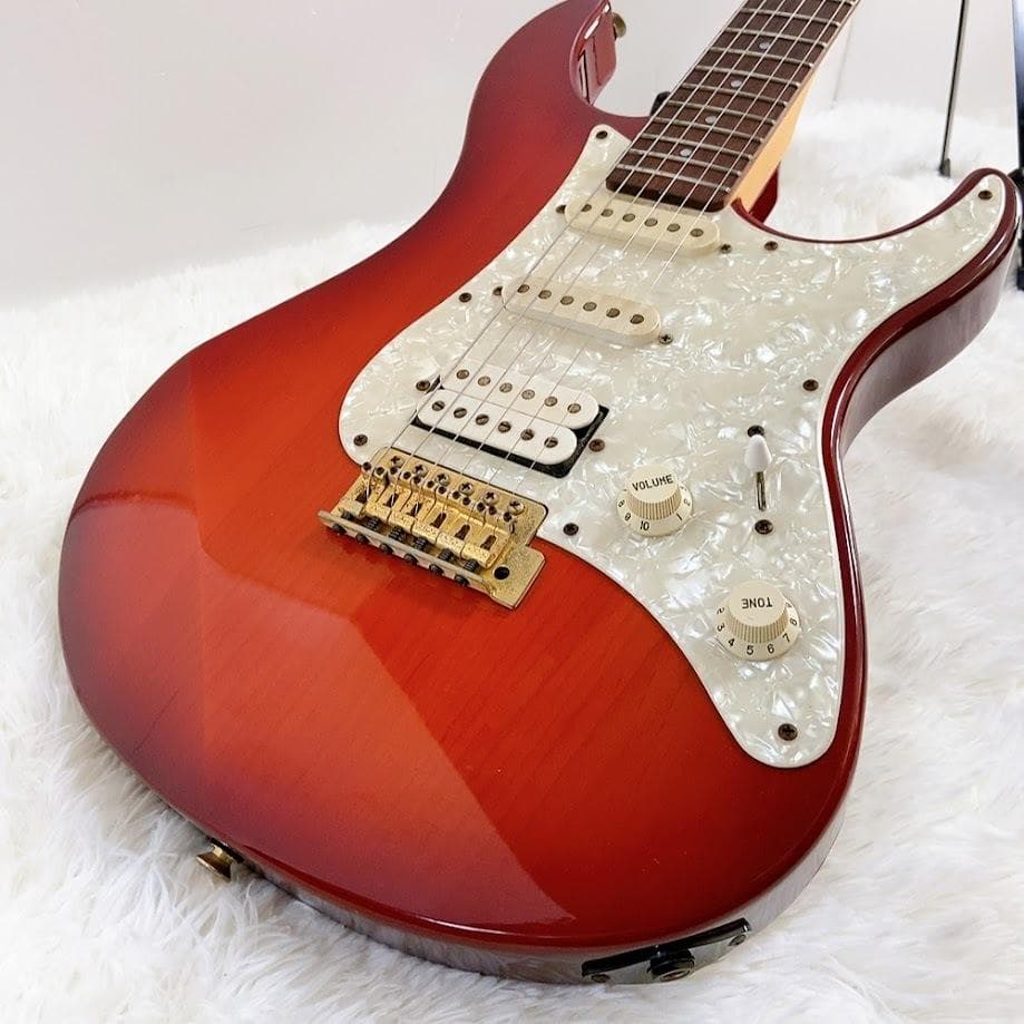 ヤマハ YAMAHA PACIFICA 312 パシフィカ PAC312