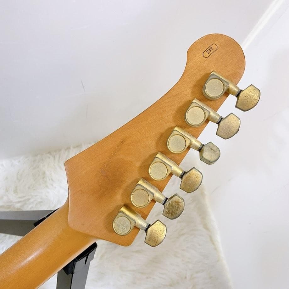 ヤマハ YAMAHA PACIFICA 312 パシフィカ PAC312