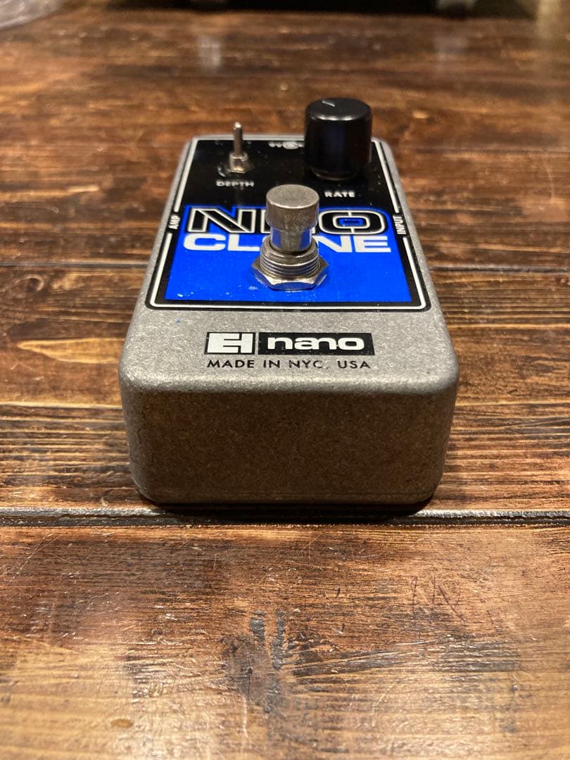 EHX electro harmonicx　NEO CLONE コーラス
