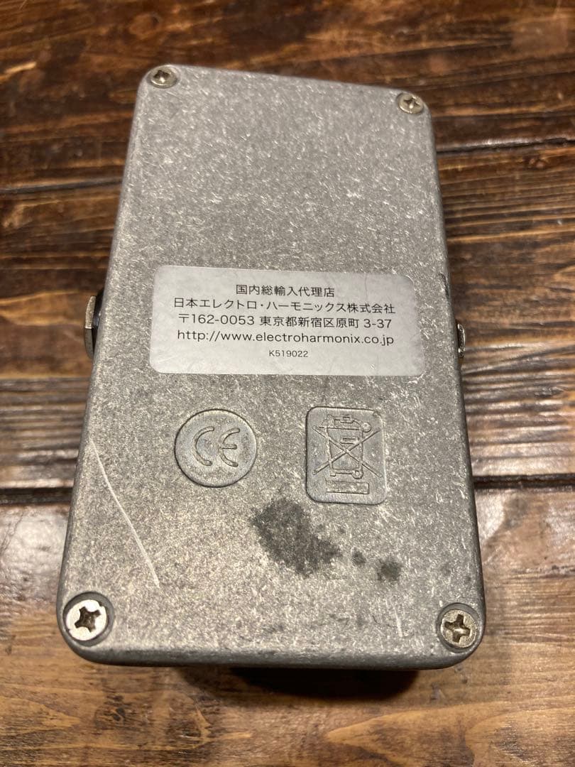 EHX electro harmonicx　NEO CLONE コーラス