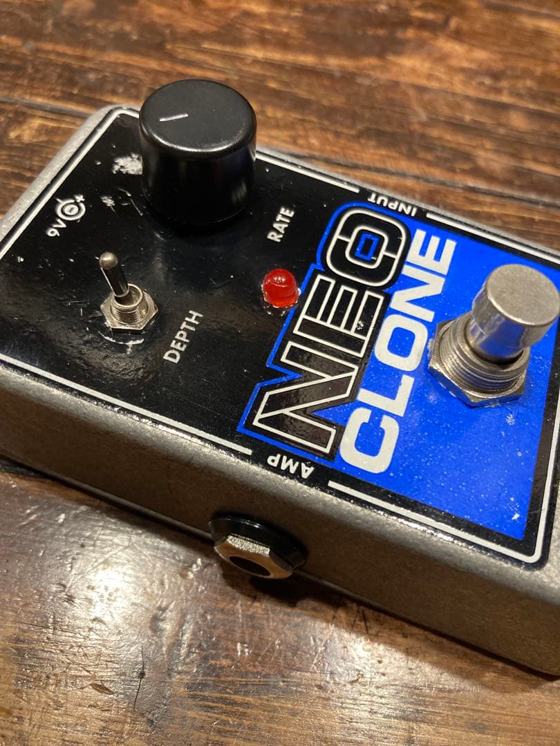 EHX electro harmonicx　NEO CLONE コーラス