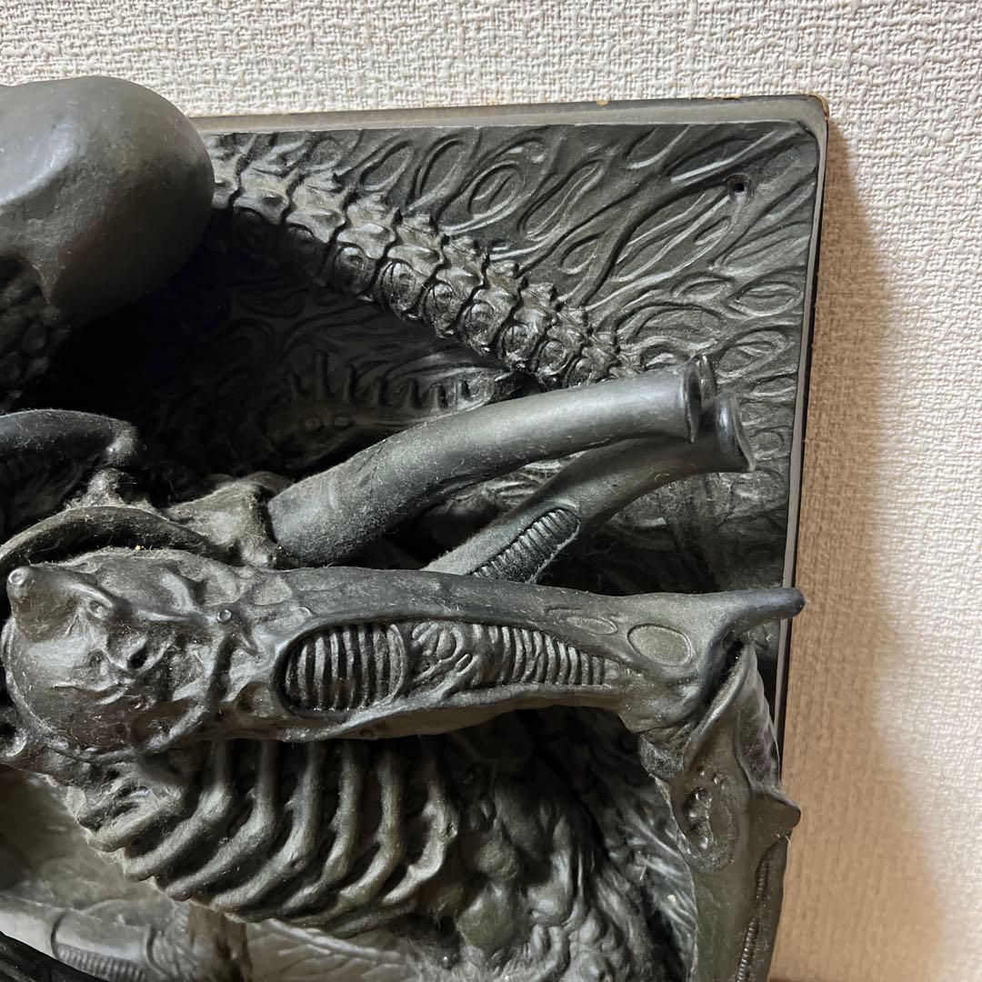 ビリケン商会エイリアン2 ウォーリアーレリーフ