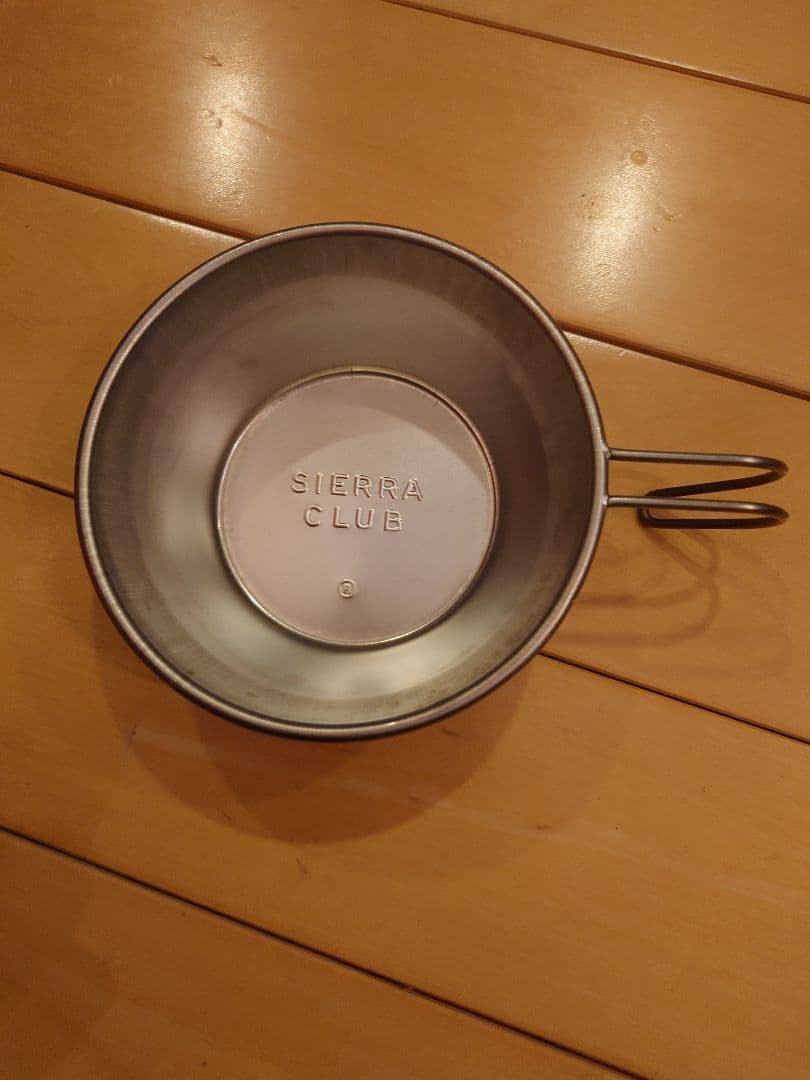 Sierra Club シェラカップ 5個セット