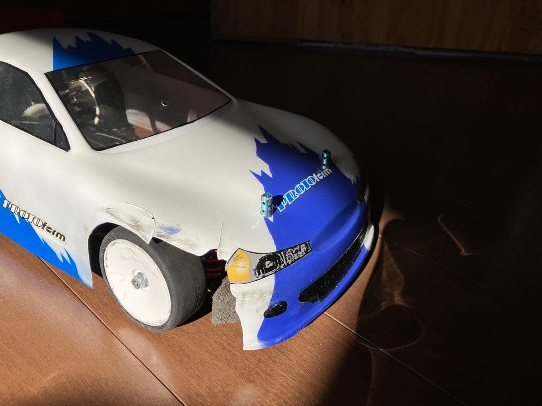 ヨコモ　MR-4TC SD