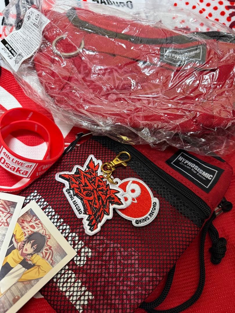 ヒプノシスマイク Buster Bros!!! イケブクロ グッズまとめ売り