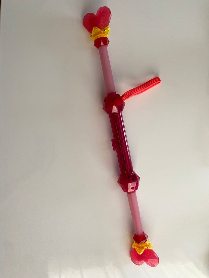 しゅごキャラ　ハートロッド　アミュレットハート　日奈森あむ