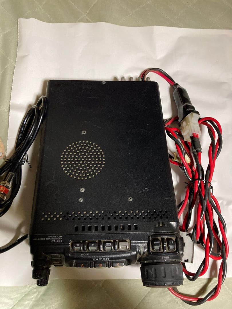 ヤエス トランシーバー