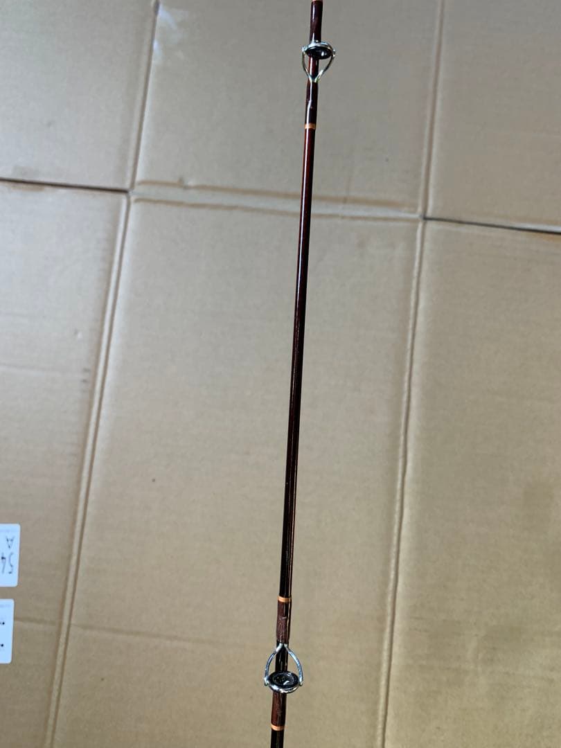 よしゆき　フェンウィックHMG GFC604