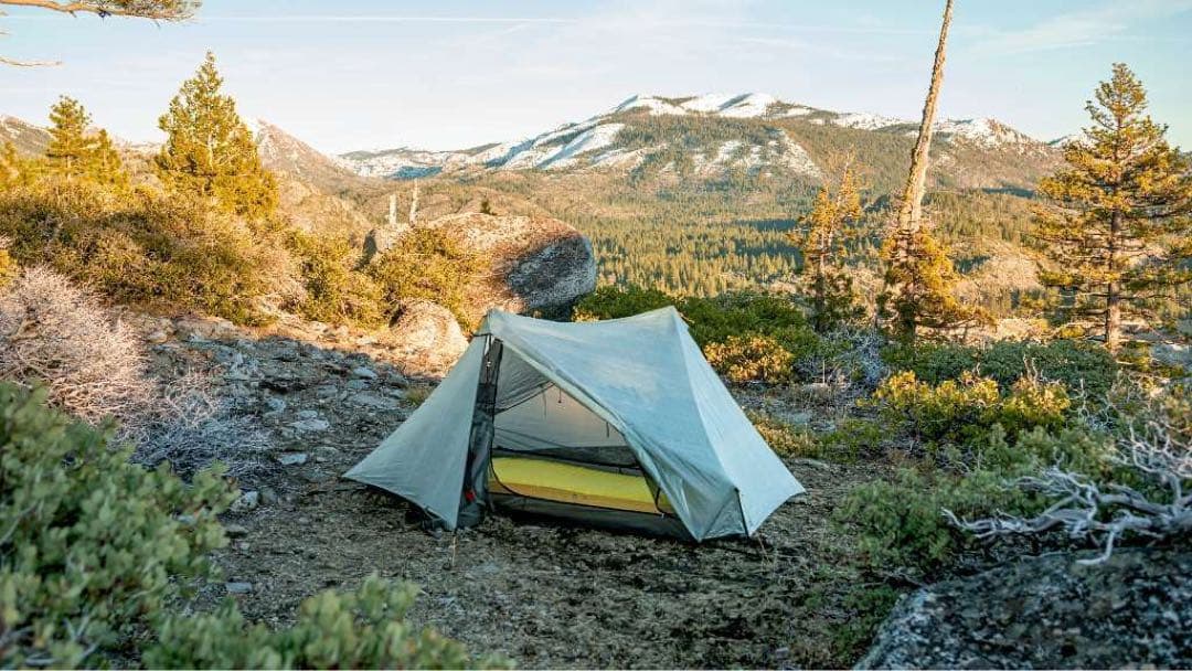 Tarptent StratoSpire Li ダイニーマ DCF ULテント