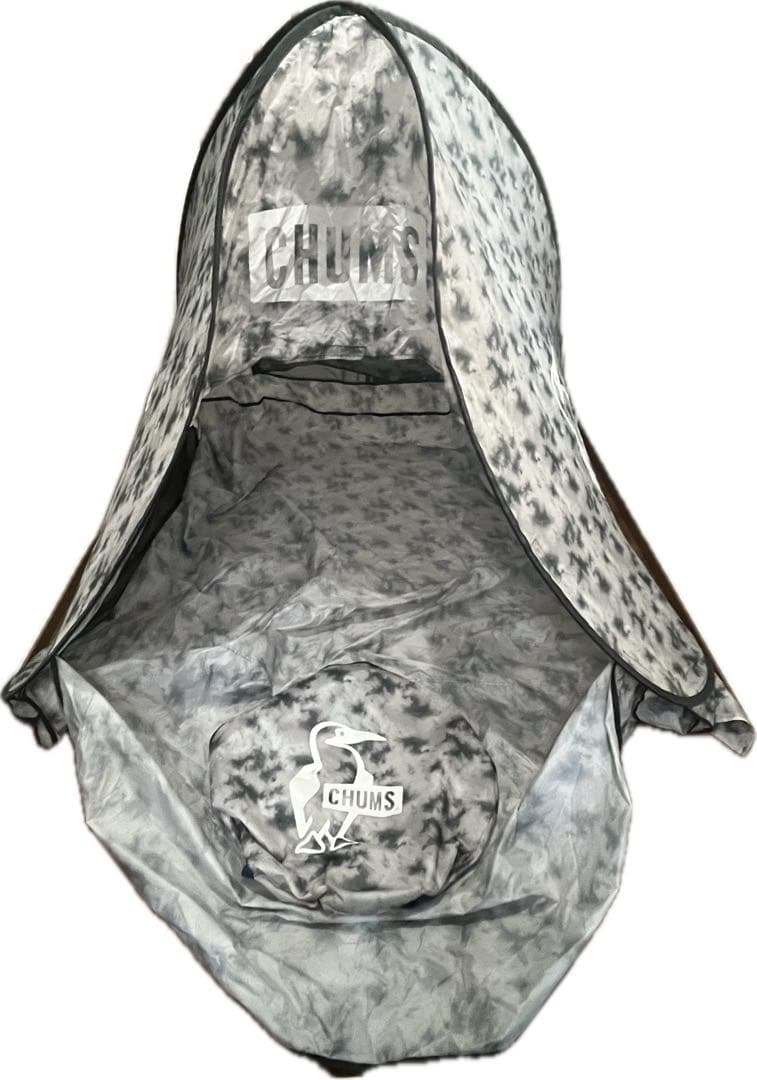 CHUMS タイダイ　ポップアップテント　freak’ Store フリークス