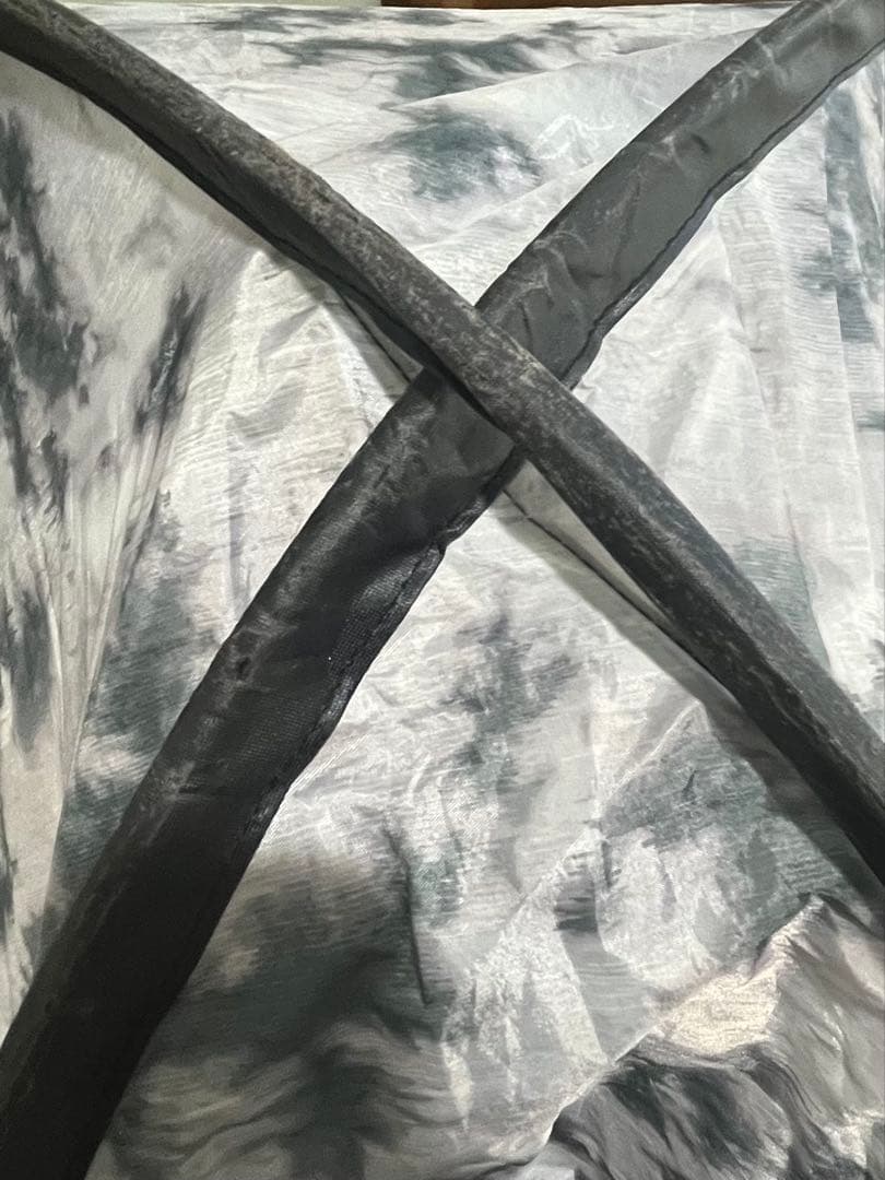 CHUMS タイダイ　ポップアップテント　freak’ Store フリークス