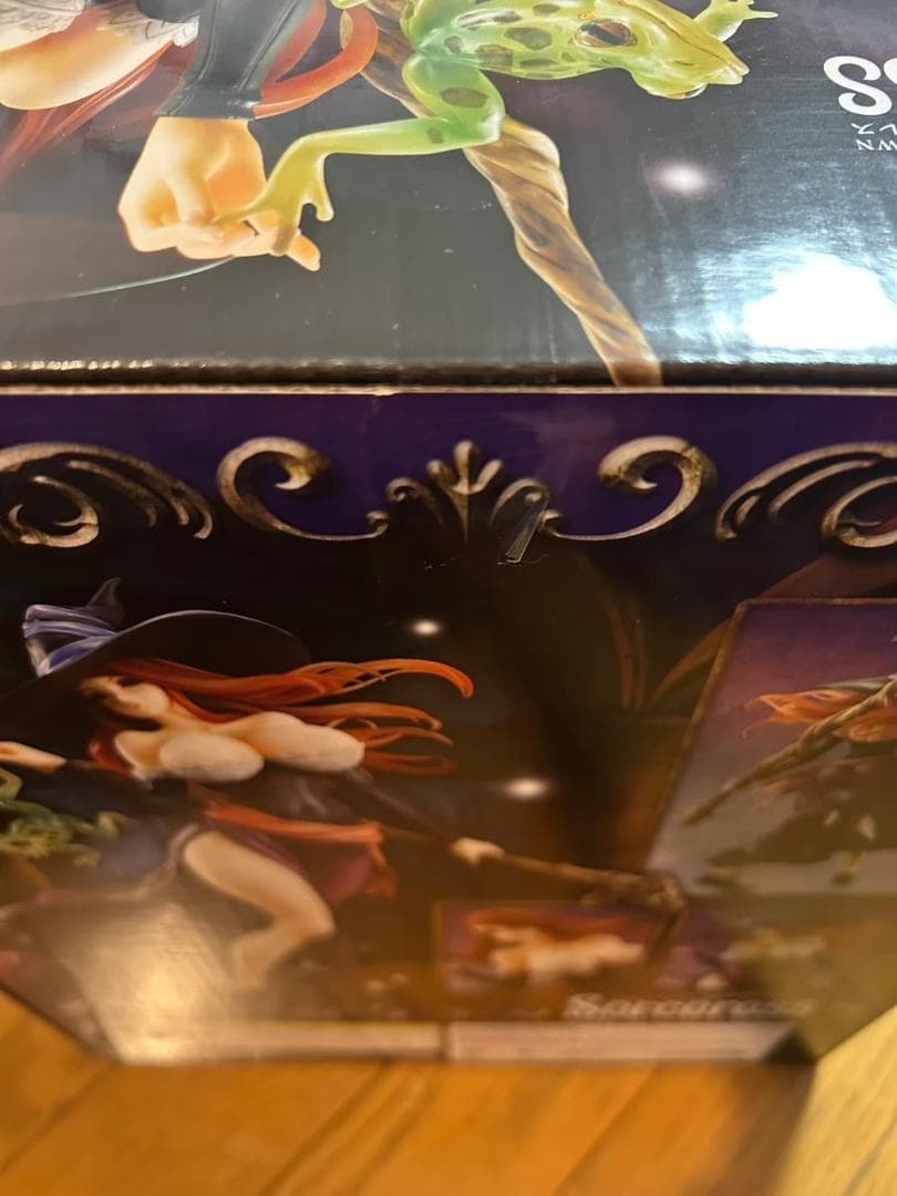 ★レア！エクセレントモデルシリーズ ドラゴンズクラウン ソーサレス