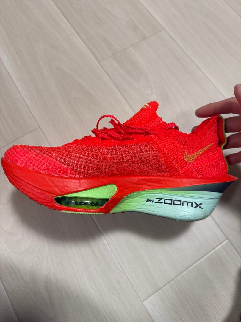 アルファフライ3 27.0cm