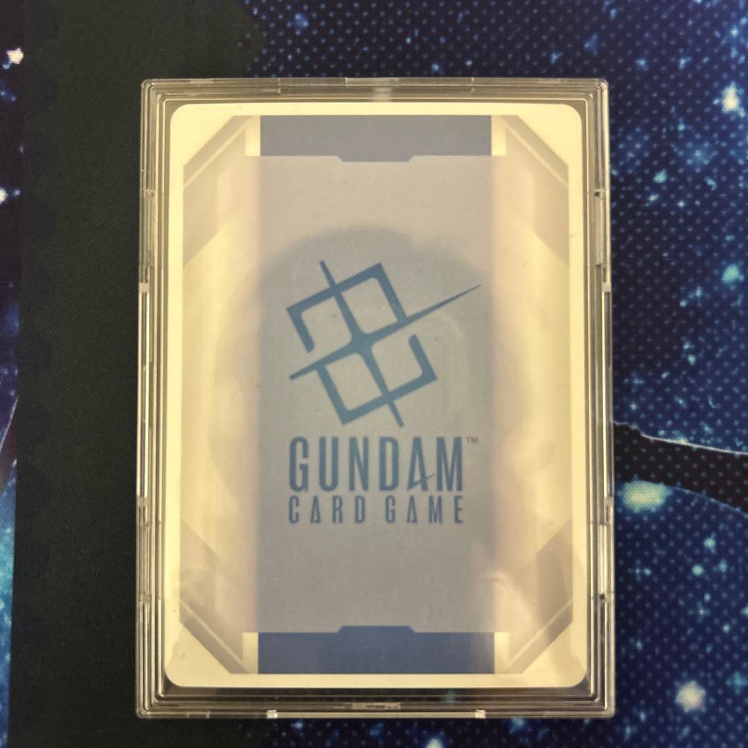 ガンダムカードゲーム Newtype Rising 溢れる慈愛　パラレル