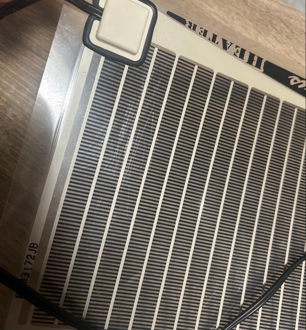 爬虫類　飼育セット　保温器具セット　暖突M ピタリ適温プラス3号　サーモスタット