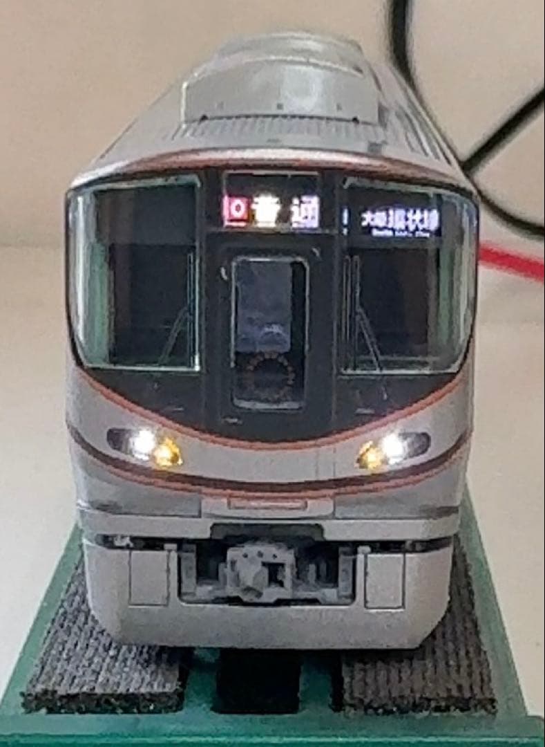 最終値下げ　TOMIX JR 323系 大阪環状線 8両セット