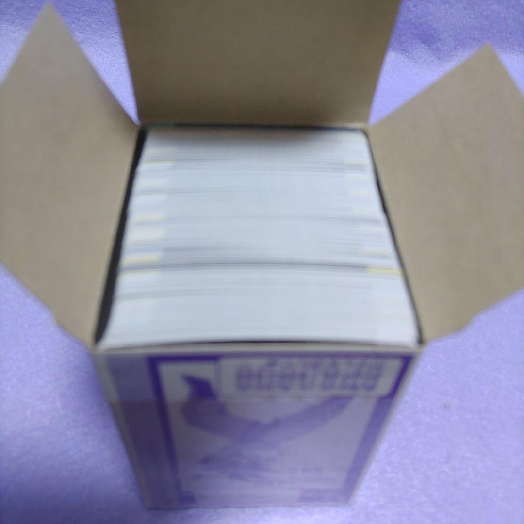 ドラゴンボールカードダスパート6白熱!!悟空VSギニュー　1990年製