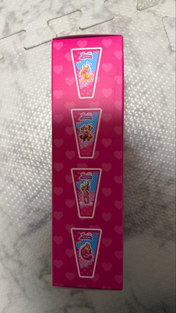 ディズニーランド ミニー パルパルーザ ワッペンアクセサリー ミッキー以外