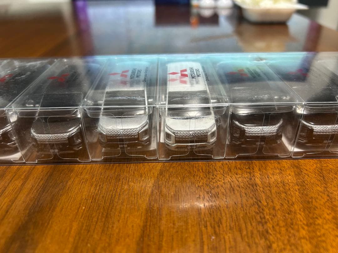 デリカD5 三菱自動車 ミニカー まとめ売り 11台セット