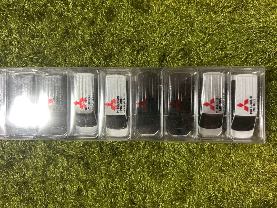 デリカD5 三菱自動車 ミニカー まとめ売り 11台セット