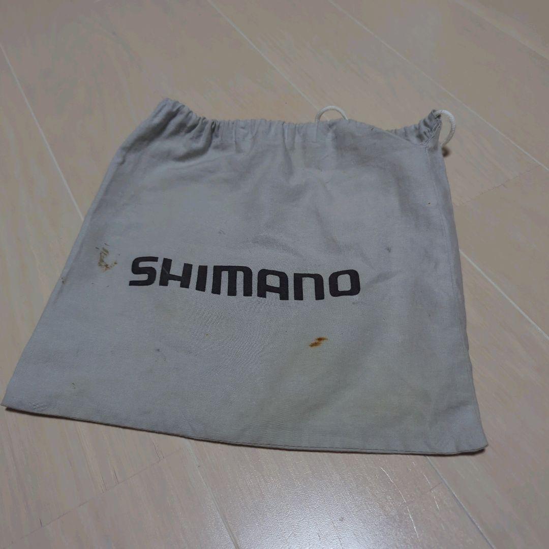 シマノ スーパーエアロXT-SS 右巻 日本製 JAPAN SHIMANO