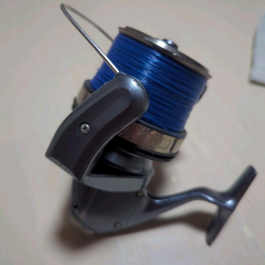 シマノ スーパーエアロXT-SS 右巻 日本製 JAPAN SHIMANO