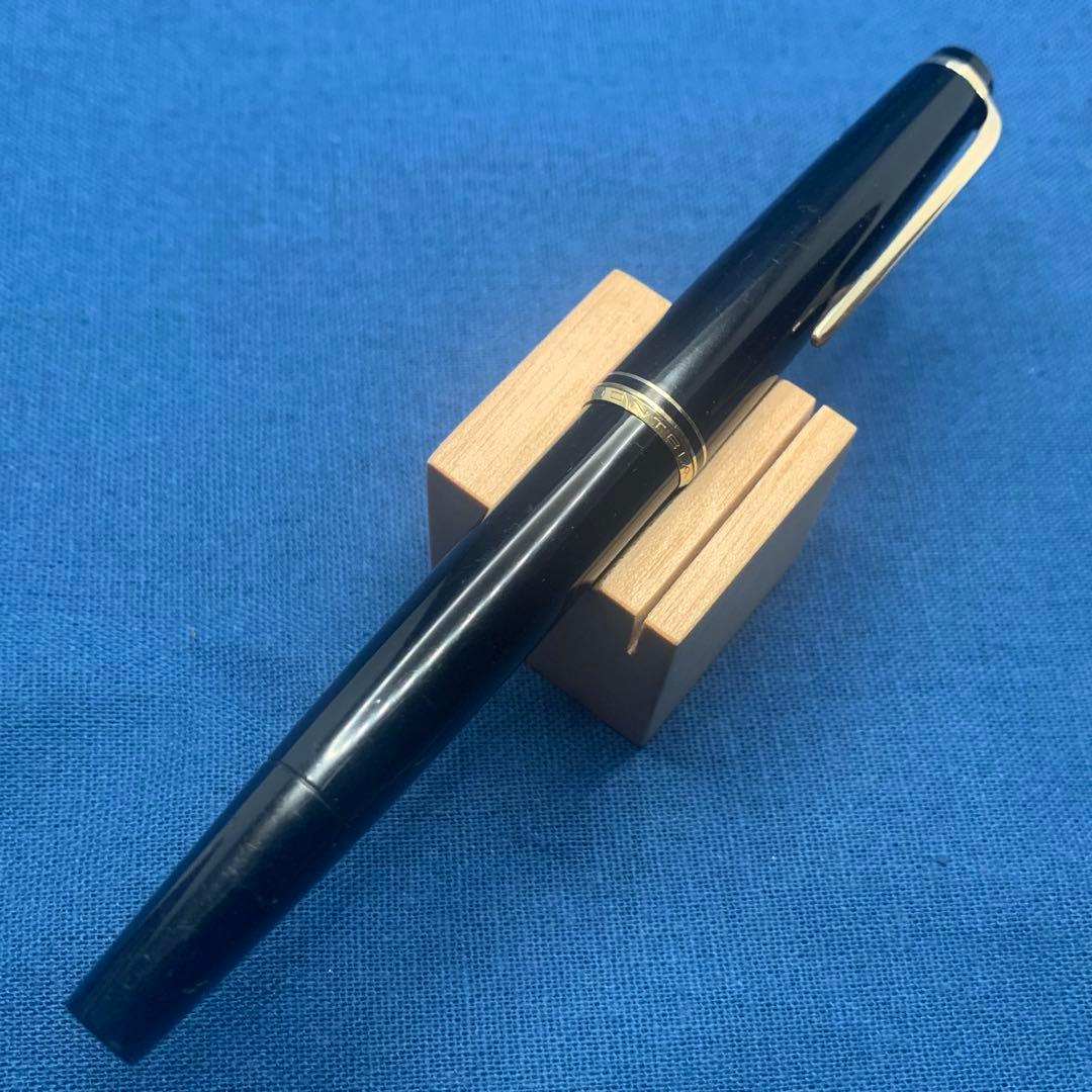 モンブラン　No.22 万年筆　14C F（細字） 2桁シリーズ