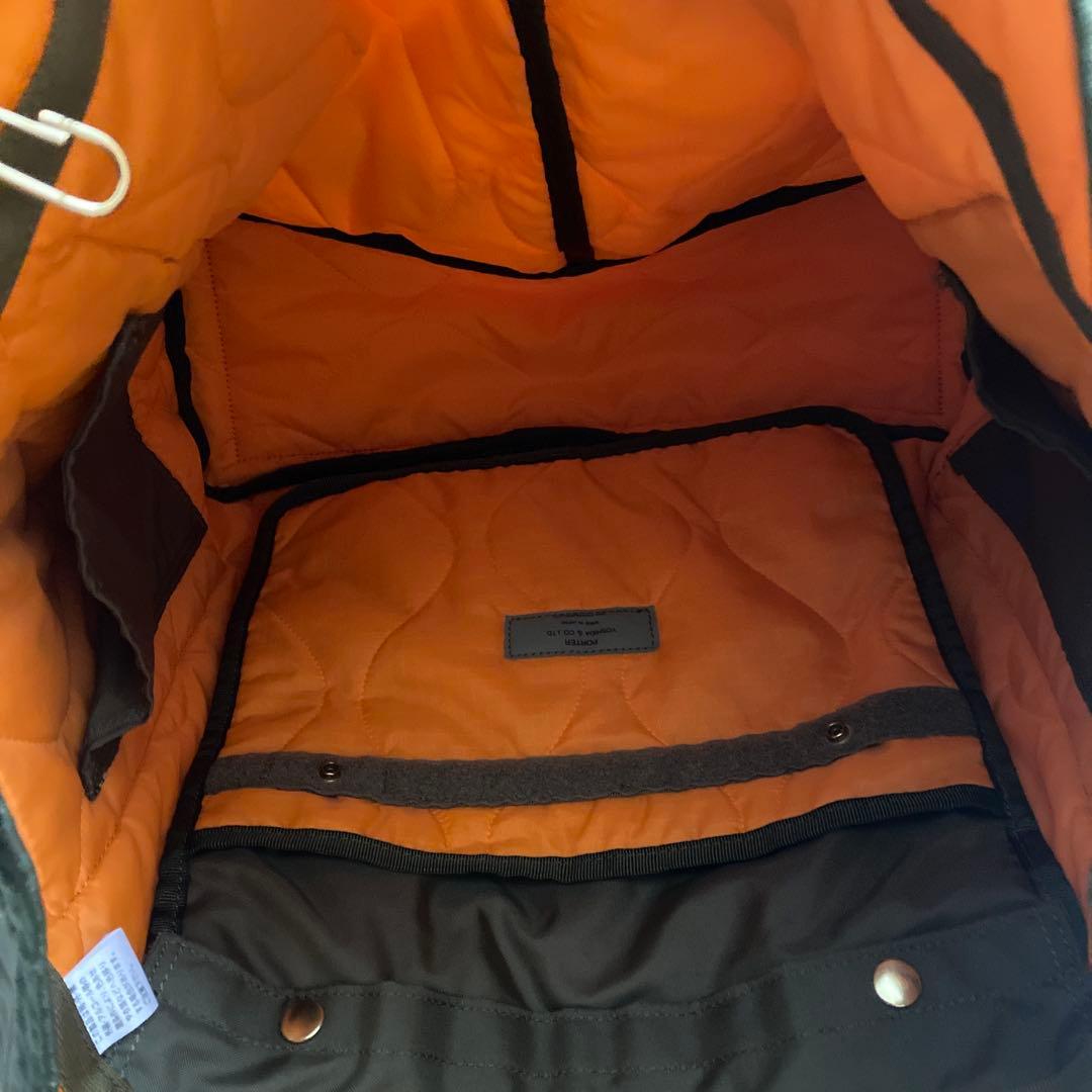 旅行かばん・小分けバッグ PORTER FORCE 2WAY TOTE BAG