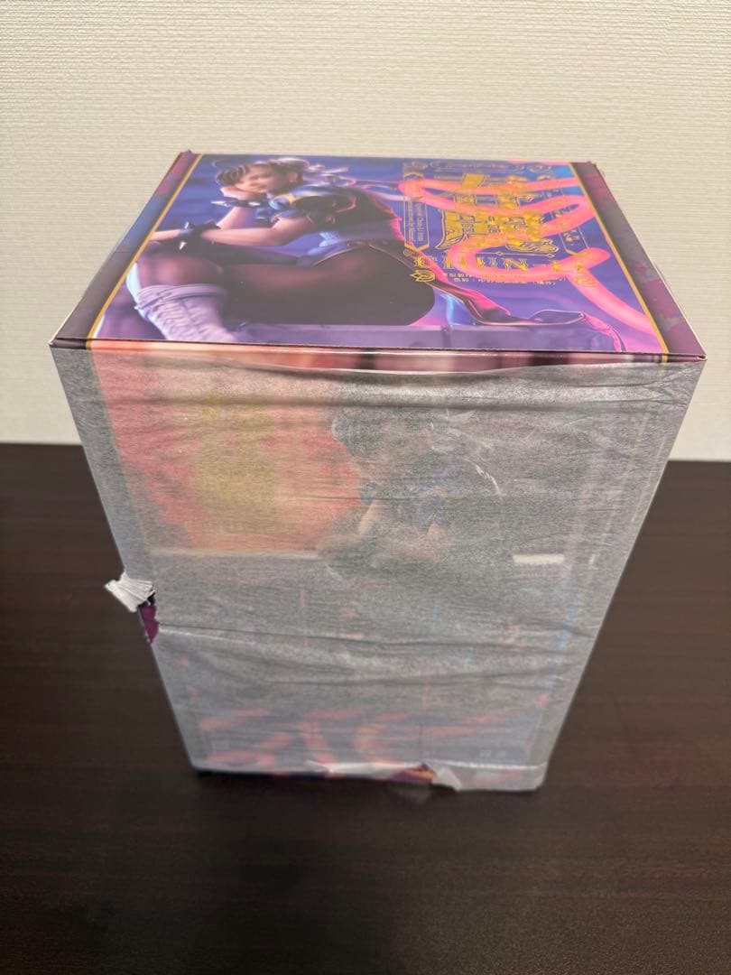 【新品未開封】『ストリートファイター』シリーズ「春麗」1/6スケール フィギュア