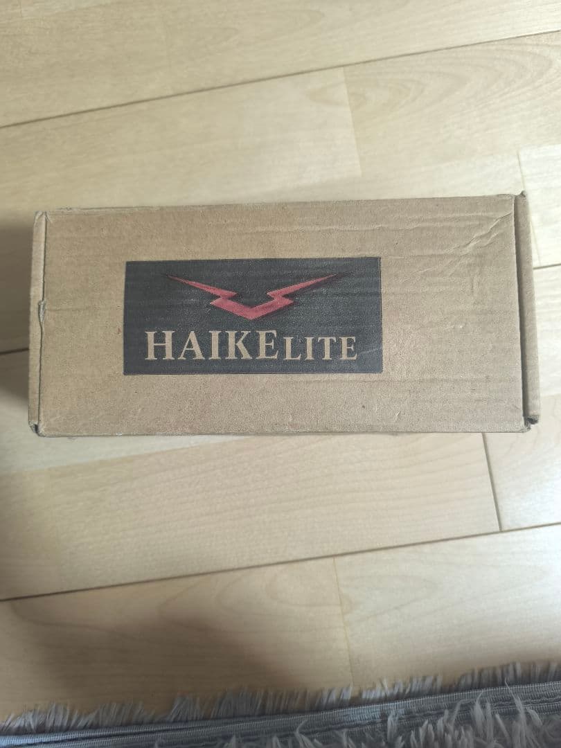 HAIKELITE HT50pro LEDライトIPX7 30000ルーメン中古