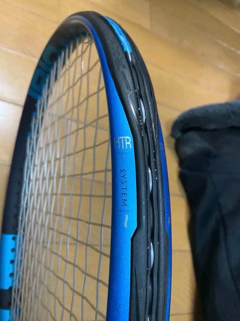 バボラ　ピュアドライブ　希少G4 美品