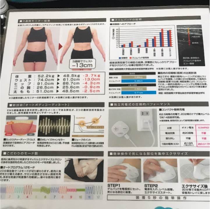 クルールラボ SLIMPAD コア 値下げしました