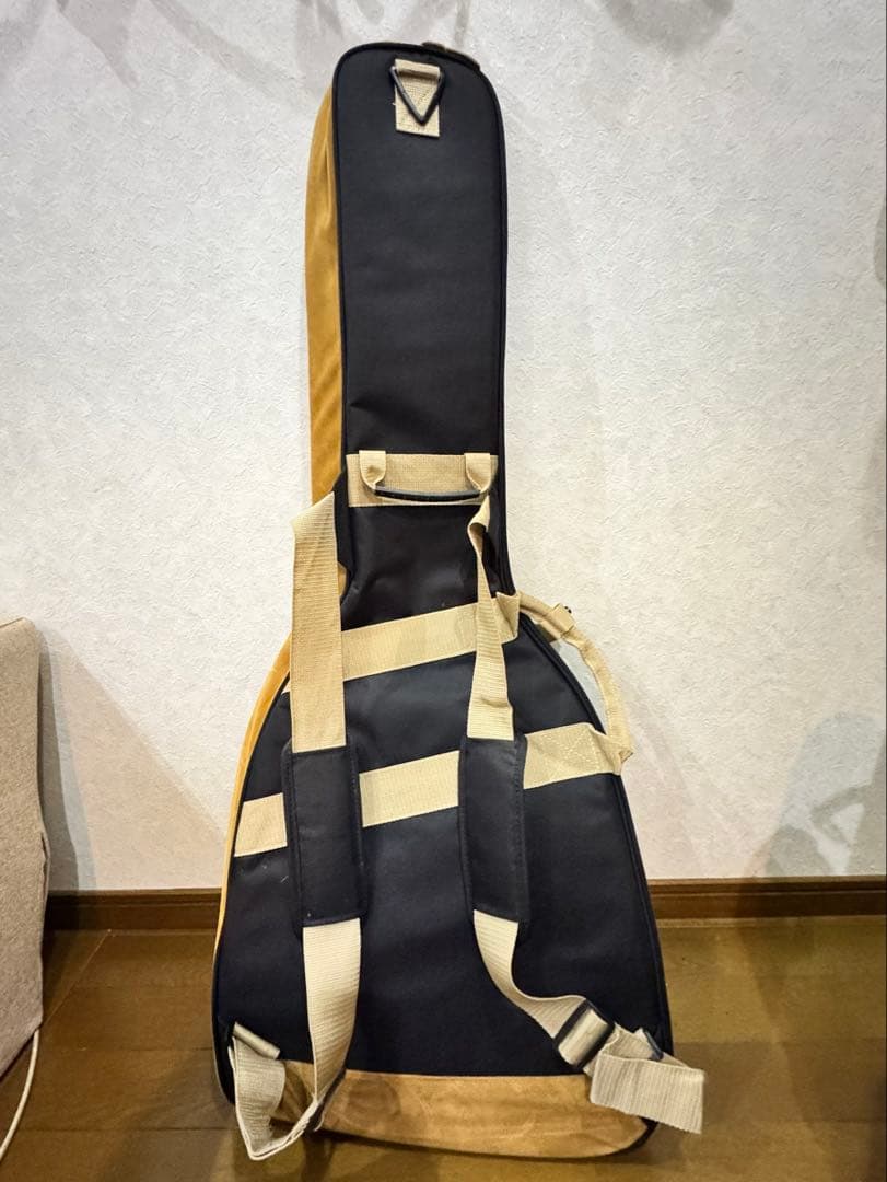 【ギターケース付】Bacchus エレキギター BTE-1R LPB