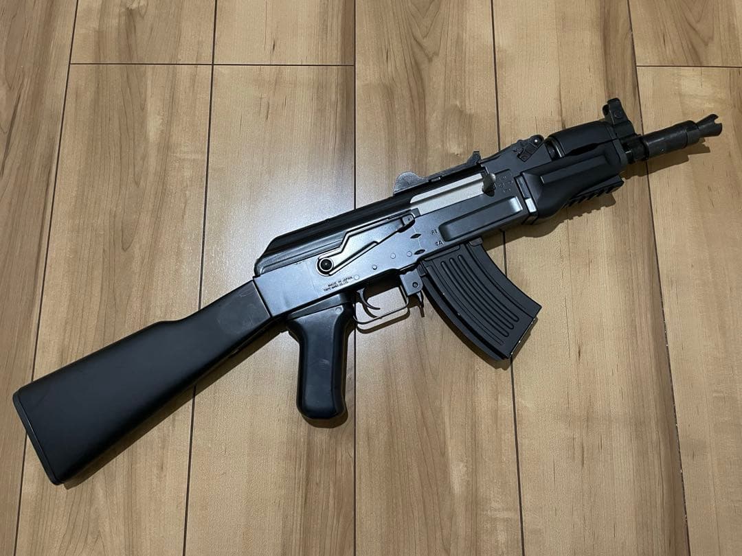 送料込み　東京マルイ　電動ガン　AK47 ヴェータ・スペツナズ　βスペツナズ