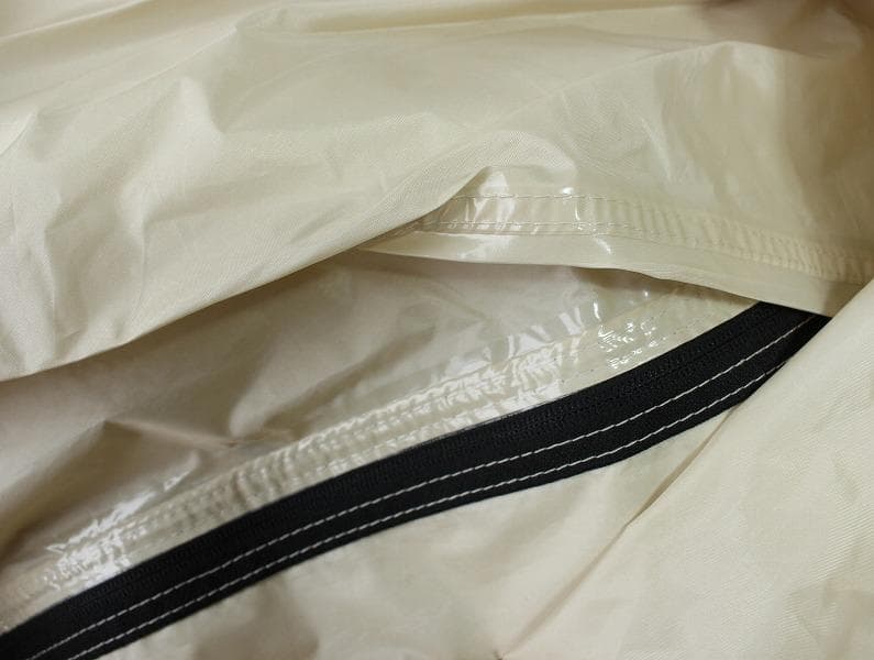 スノーピーク アルファブリーズ SD-480-IV-US マットシートセット