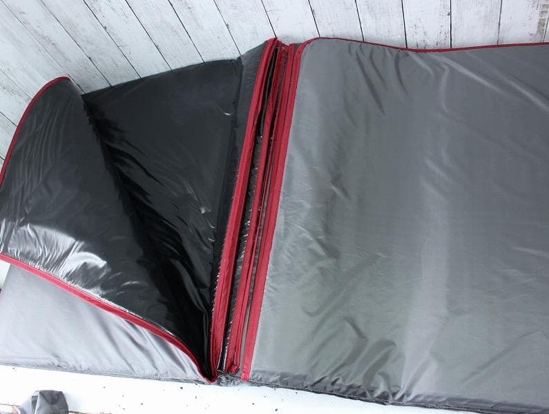 スノーピーク アルファブリーズ SD-480-IV-US マットシートセット