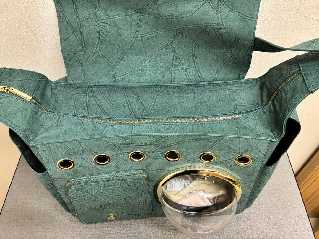 Cloverpet 犬猫用キャリーバッグ