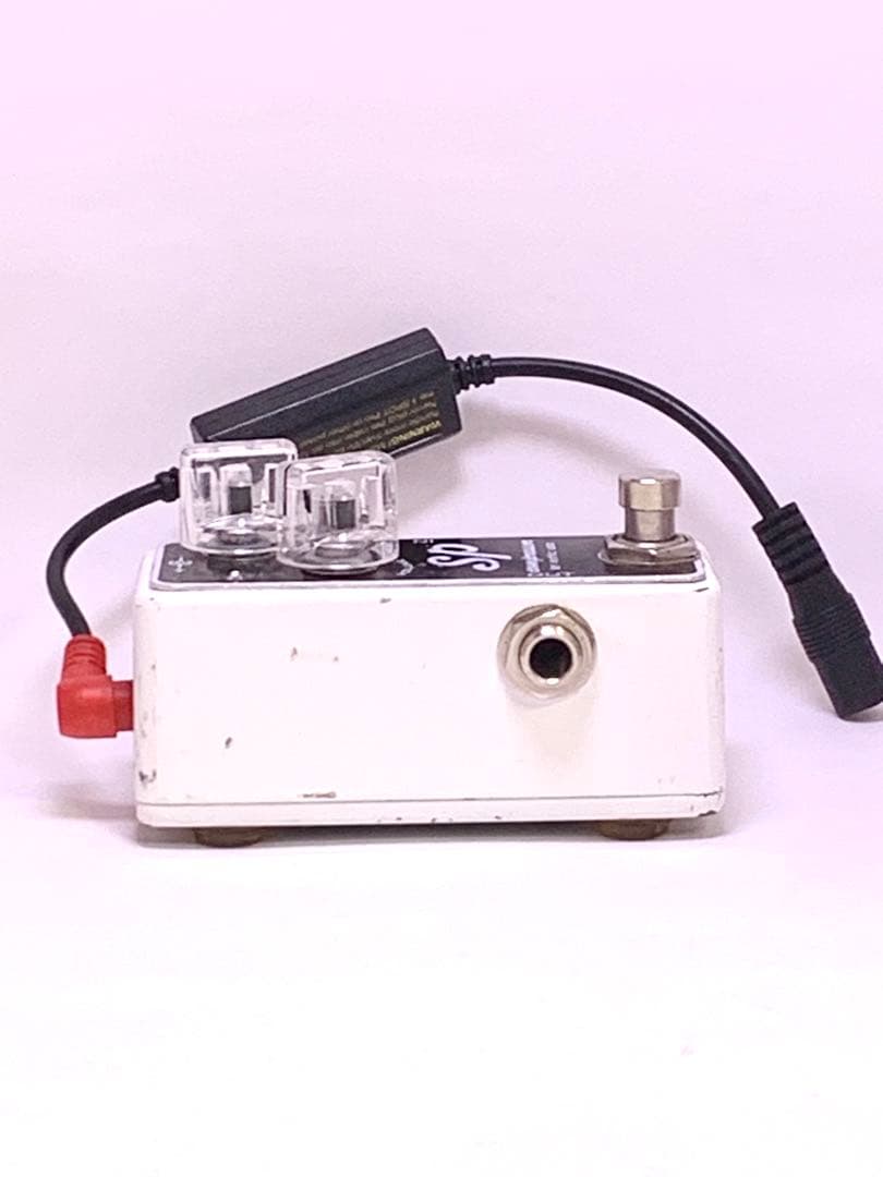 Xotic SP Compressor ギターエフェクター 18V変換アダプター