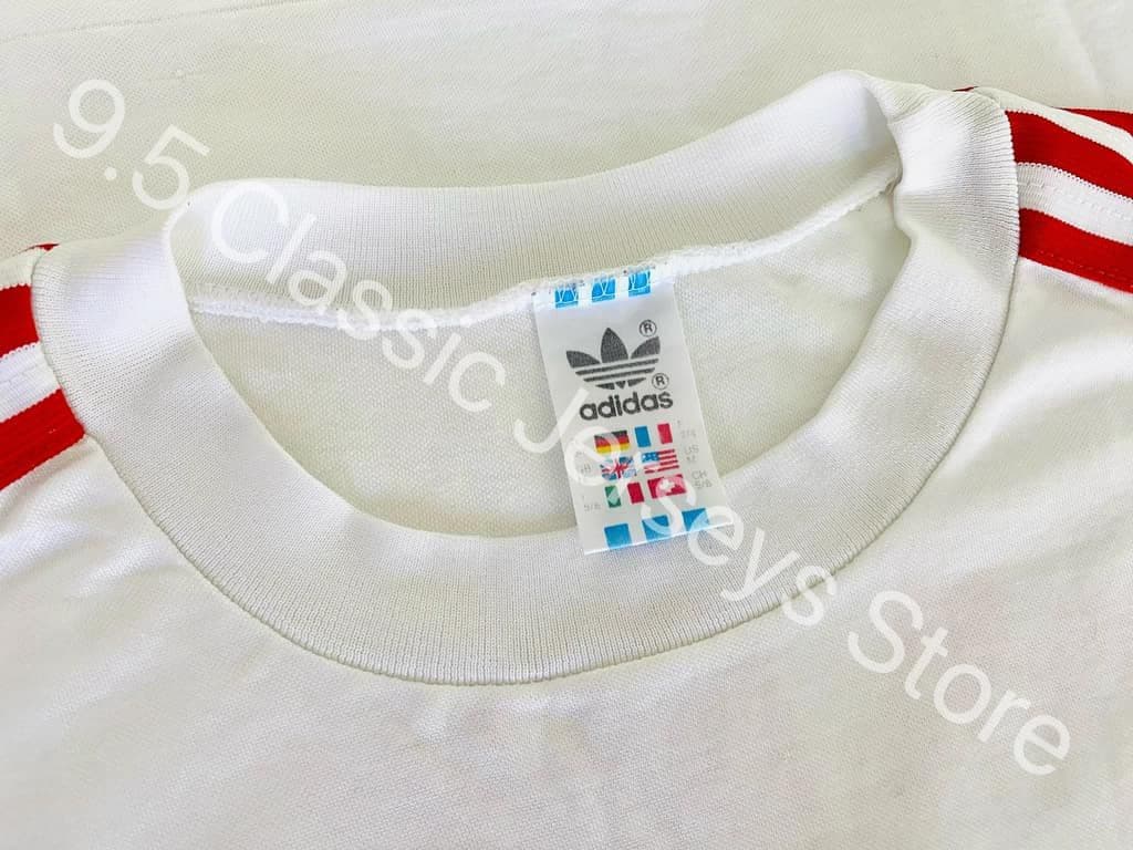 バイエルンミュンヘン 89/91 アウェイ ユニフォーム