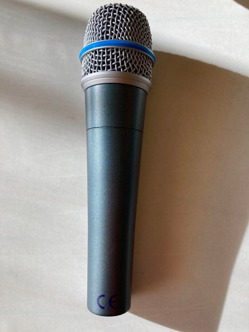 【正規品】SHURE BETA 57A ダイナミックマイク