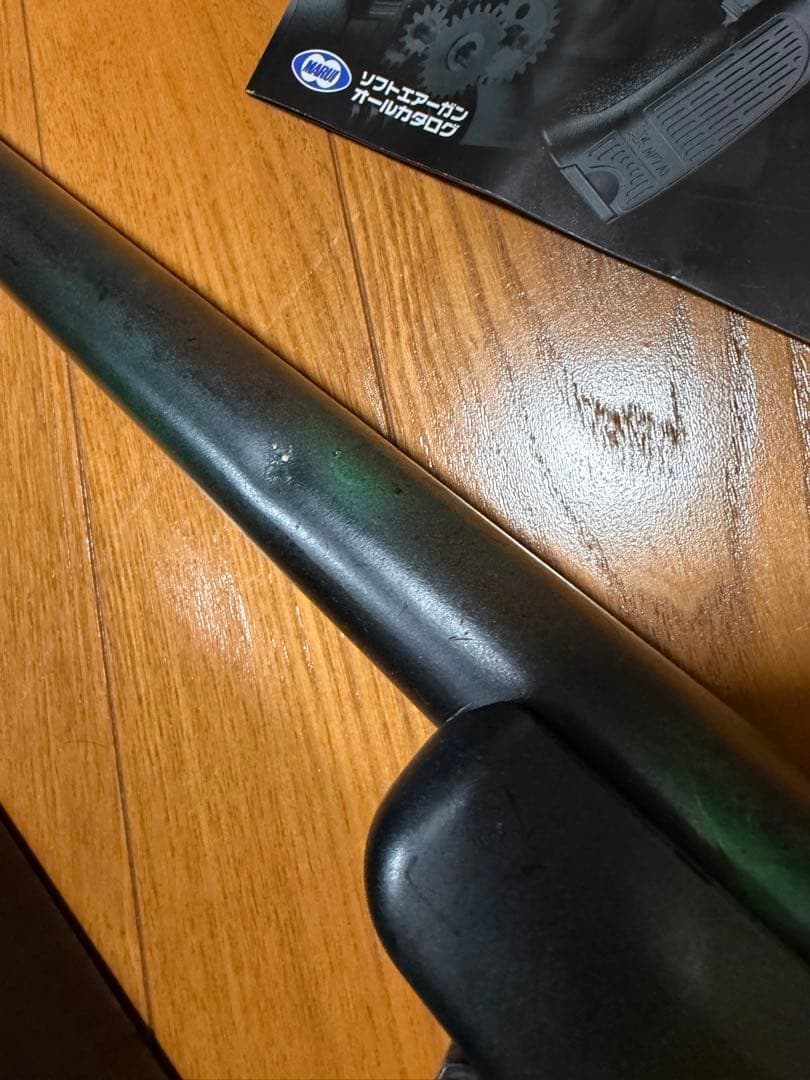 VSR10 プロスナイパー スコープ付き