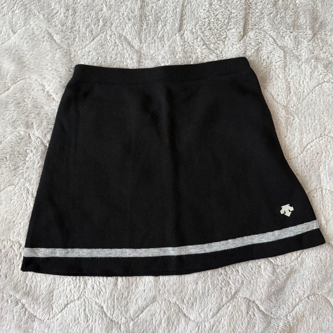 【美品】DESCENTE デサントゴルフ　レディースウェア　上下セット