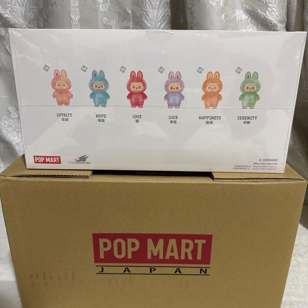 《ラブブ》Big into Energy 6体セット