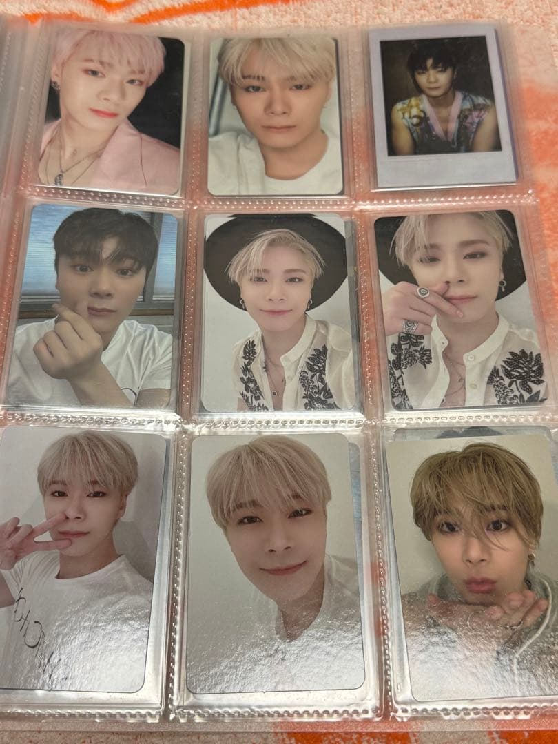 ASTSO ムンビン トレカセット